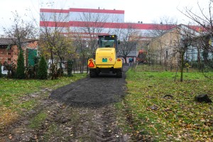 Stanovnici slepog kraka Lošinjske dobili grebani asfalt