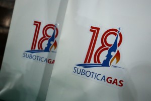 Svečanost povodom 18 godina poslovanja preduzeća JKP „Suboticagas"