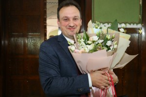 Svečanost povodom 18 godina poslovanja preduzeća JKP „Suboticagas"