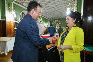 Svečanost povodom 18 godina poslovanja preduzeća JKP „Suboticagas"