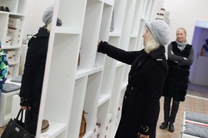 Prodavnica obuće "Step"