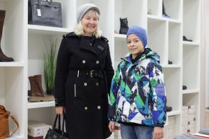 Prodavnica obuće "Step"