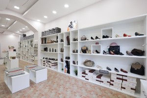 Prodavnica obuće "Step"