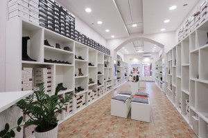 Prodavnica obuće "Step"