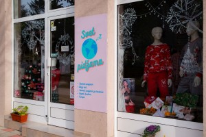 Prodavnica "Svet pidžama" - kvalitetni spavaći program od prirodnih materijala, udobni donji veš za sve uzraste