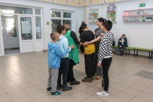 Inkluzivna radionica "Hajde da se igramo"