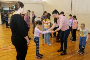 Inkluzivna radionica "Hajde da se igramo"