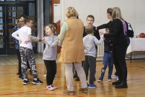 Inkluzivna radionica "Hajde da se igramo"