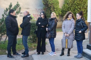 Državni sekretar Kešelj i gradonačenik Bakić uručuju donacije za podmladak FK "Bikovo"