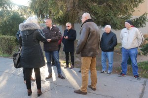 Državni sekretar Kešelj i gradonačenik Bakić uručuju donacije za podmladak FK "Bikovo"