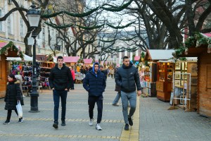 Svečano otvaranje Winterfest-a