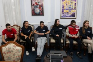 Dan volontera u Crvenom krstu