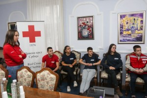 Dan volontera u Crvenom krstu
