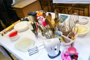 Takmičenje "Mladi poslastičari"