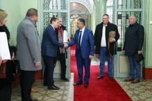 Potpisivanje Sporazuma o stručnoj saradnji između škola