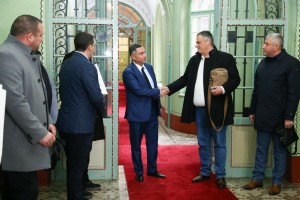 Potpisivanje Sporazuma o stručnoj saradnji između škola