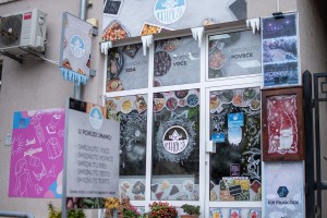 "Ice House" - kuća smrznute hrane, zdravih proizvoda i slatkog programa