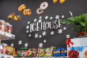 "Ice House" - kuća smrznute hrane, zdravih proizvoda i slatkog programa