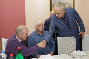 Svečana sednica povodom 70 godina postojanja Opštinske organizacije invalida rada Subotice