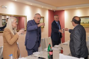 Svečana sednica povodom 70 godina postojanja Opštinske organizacije invalida rada Subotice