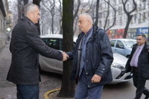 Svečana sednica povodom 70 godina postojanja Opštinske organizacije invalida rada Subotice
