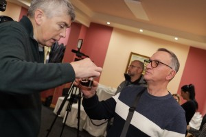 Svečana sednica povodom 70 godina postojanja Opštinske organizacije invalida rada Subotice