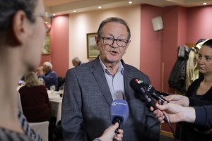 Svečana sednica povodom 70 godina postojanja Opštinske organizacije invalida rada Subotice