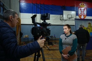 Obeležavanje hrišćanskog praznika "Materice"