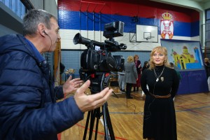 Obeležavanje hrišćanskog praznika "Materice"