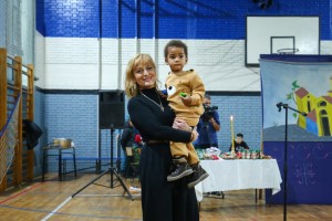 Obeležavanje hrišćanskog praznika "Materice"