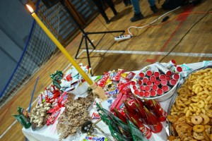 Obeležavanje hrišćanskog praznika "Materice"