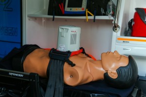 Primopredaja ambulantnog vozila Domu zdravlja