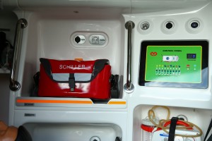 Primopredaja ambulantnog vozila Domu zdravlja