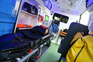 Primopredaja ambulantnog vozila Domu zdravlja