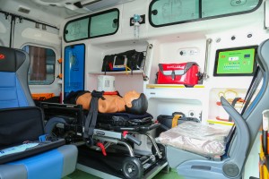 Primopredaja ambulantnog vozila Domu zdravlja