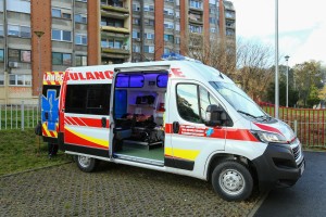 Primopredaja ambulantnog vozila Domu zdravlja