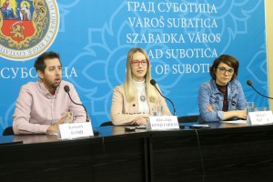 Predstavljanje projekta "Žene pod lupom - mentalna podrška trudnicama i porodiljama"