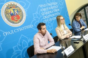 Predstavljanje projekta "Žene pod lupom - mentalna podrška trudnicama i porodiljama"