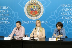 Predstavljanje projekta "Žene pod lupom - mentalna podrška trudnicama i porodiljama"