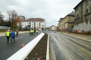 Obilazak podvožnjaka kod Nove opštine