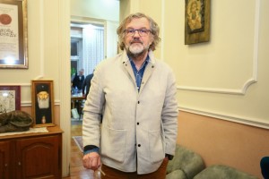 Predstavljanje knjige Emira Kusturice "Kad mrtve duše marširaju"