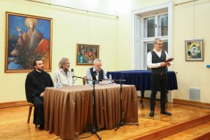 Predstavljanje knjige Emira Kusturice "Kad mrtve duše marširaju"