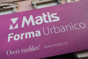 Salon nameštaja "Forma Urbanico"