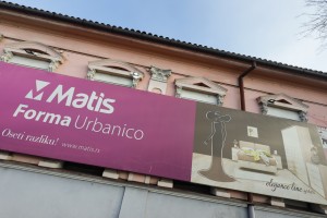 Salon nameštaja "Forma Urbanico"