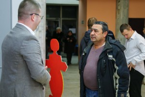 Izložba štićenika "Kolevke"