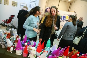 Izložba štićenika "Kolevke"