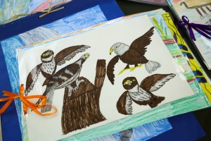 Izložba štićenika "Kolevke"