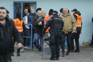 Fudbal: Spartak - Crvena zvezda 1:4