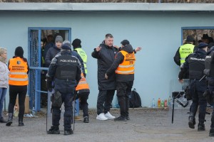 Fudbal: Spartak - Crvena zvezda 1:4