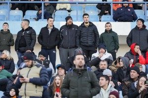 Fudbal: Spartak - Crvena zvezda 1:4